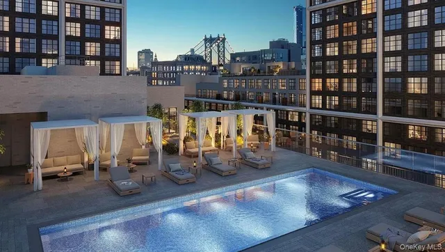 $5,350 | 180 Front Street, Unit 15J | DUMBO