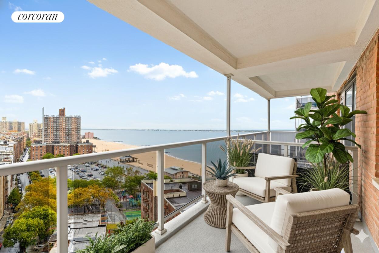 50 Brighton 1st Road, Unit 14E Brooklyn, NY 11235 - Photo 5 of 12