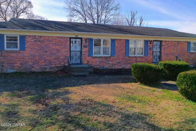 $175,000 | 405 Jackson Street, Martin, TN 38237