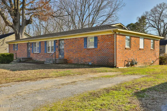 $175,000 | 405 Jackson Street, Martin, TN 38237