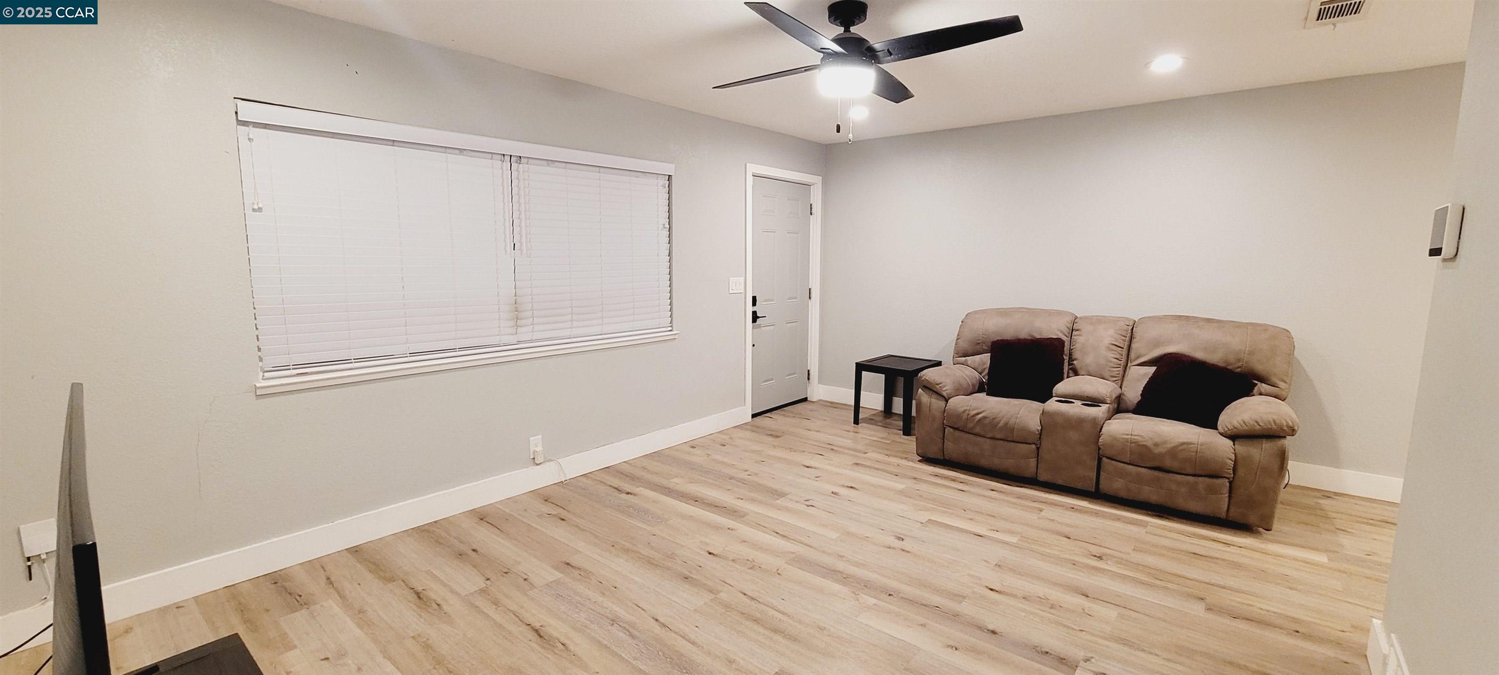 2744 El Rey Street Antioch, CA 94509 - Photo 17 of 23 a living room with furniture and a ceiling fan