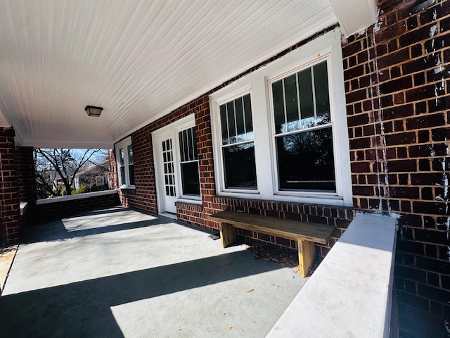 1208 West Whitner Street Anderson, SC 29625 - Photo 2 of 23 Inviting Front Porch
