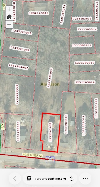 1208 West Whitner Street Anderson, SC 29625 - Photo 22 of 23