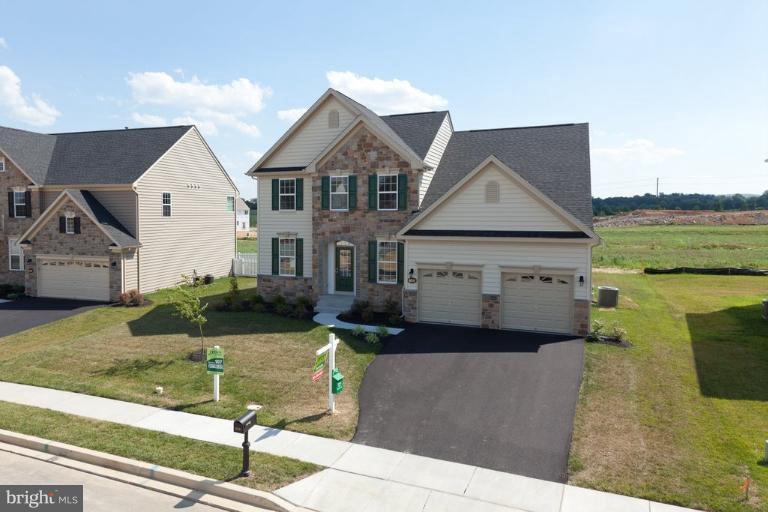 6211 Dispatch Way Frederick, MD 21703 - Photo 1 of 10 Exterior (Front)