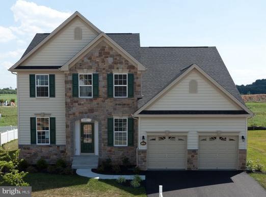 6211 Dispatch Way Frederick, MD 21703 - Photo 10 of 10 Beautiful home in tranquil setting