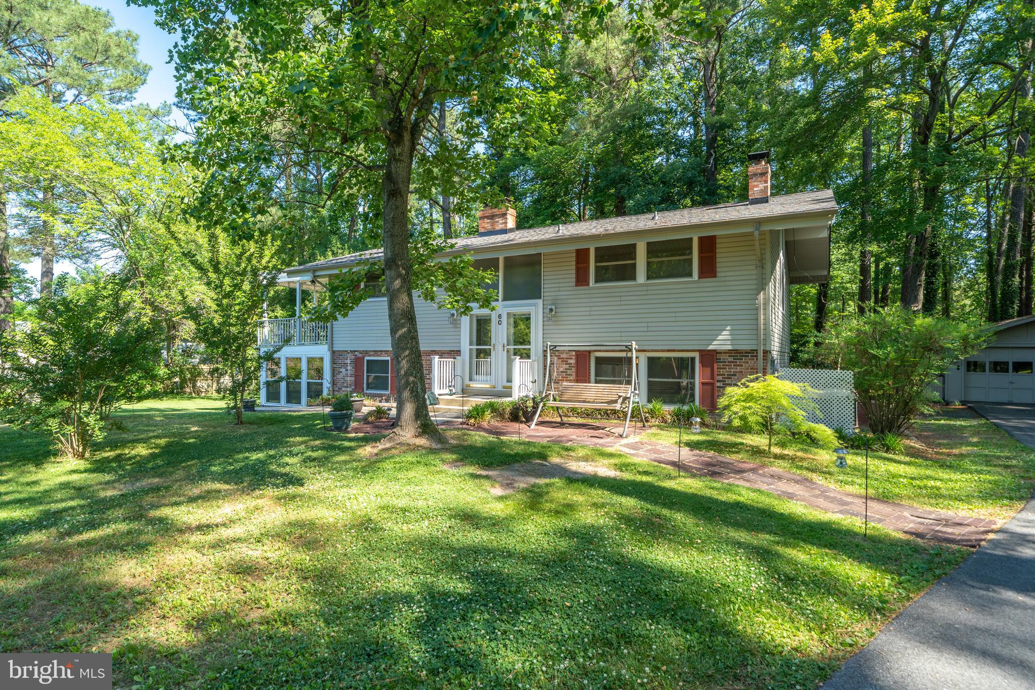 60 Back Creek Road Solomons, MD 20688 - Photo 1 of 31