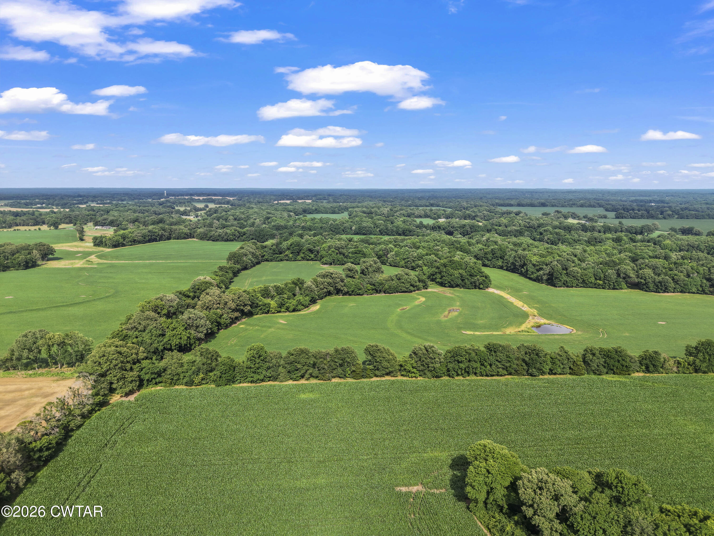 0 Old Jackson Road Gadsden, TN 38337 - Photo 19 of 23 DJI_20260608164928_0586_D