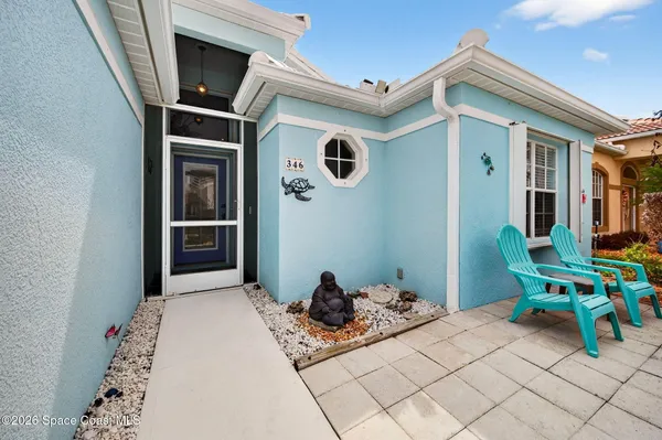 $549,900 | 346 Las Olas Drive, Melbourne Beach, FL 32951