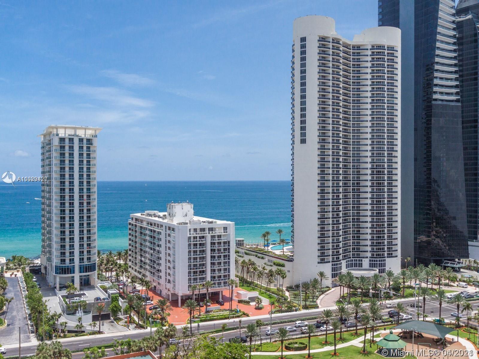 210 174th Street, Unit 2109 Sunny Isles Beach, FL 33160 - Photo 1 of 30