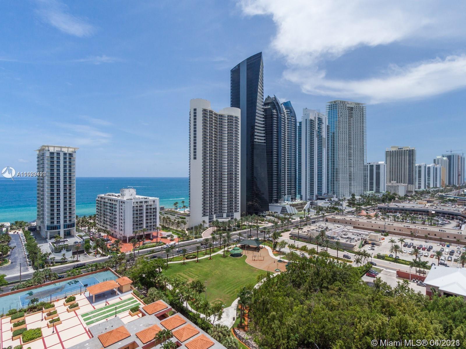 210 174th Street, Unit 2109 Sunny Isles Beach, FL 33160 - Photo 2 of 30