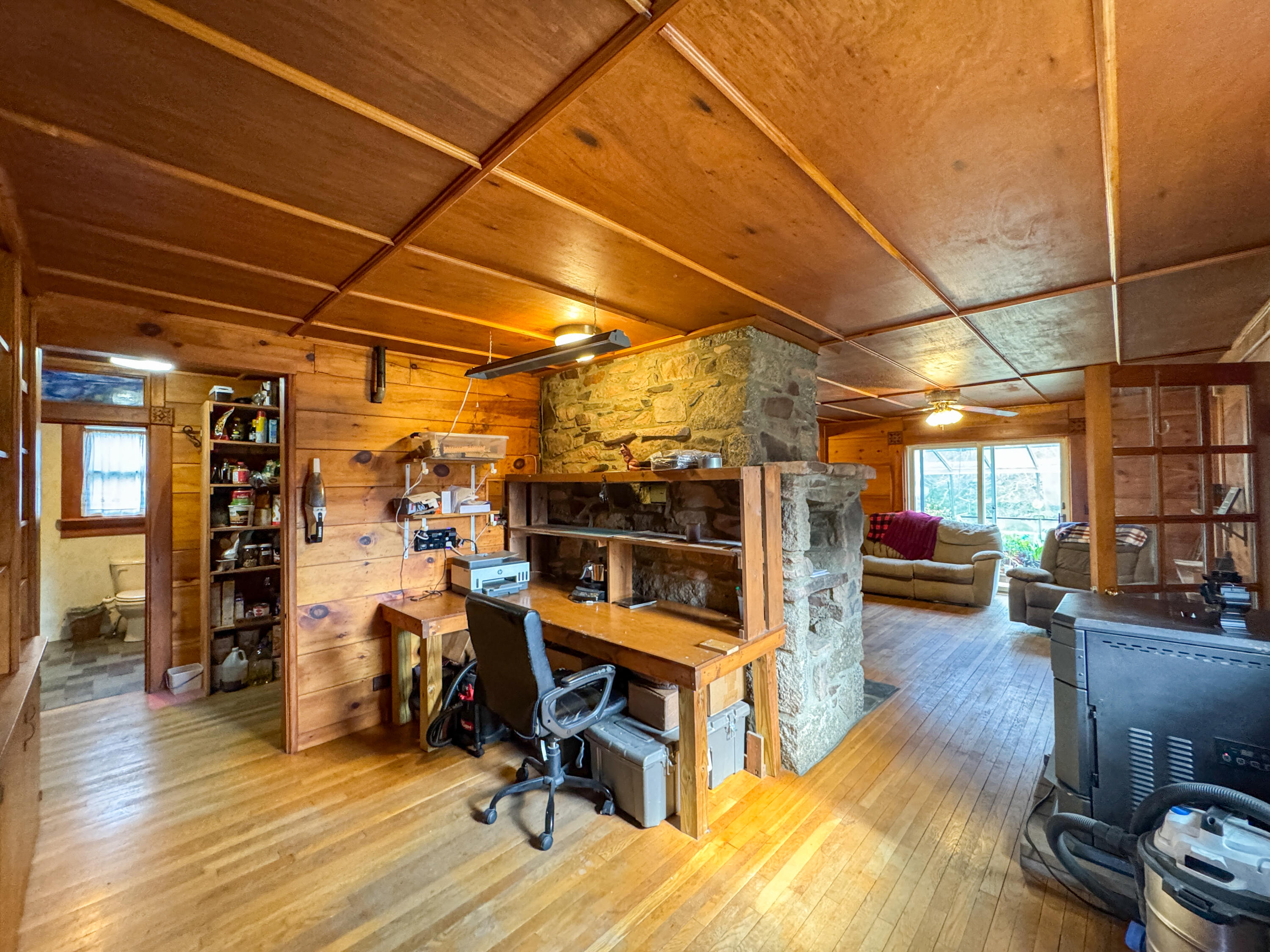 84 Steam Mill Road Robbinston, ME 04671 - Photo 28 of 96 84 STEAM MILL RD INTERIOR-082