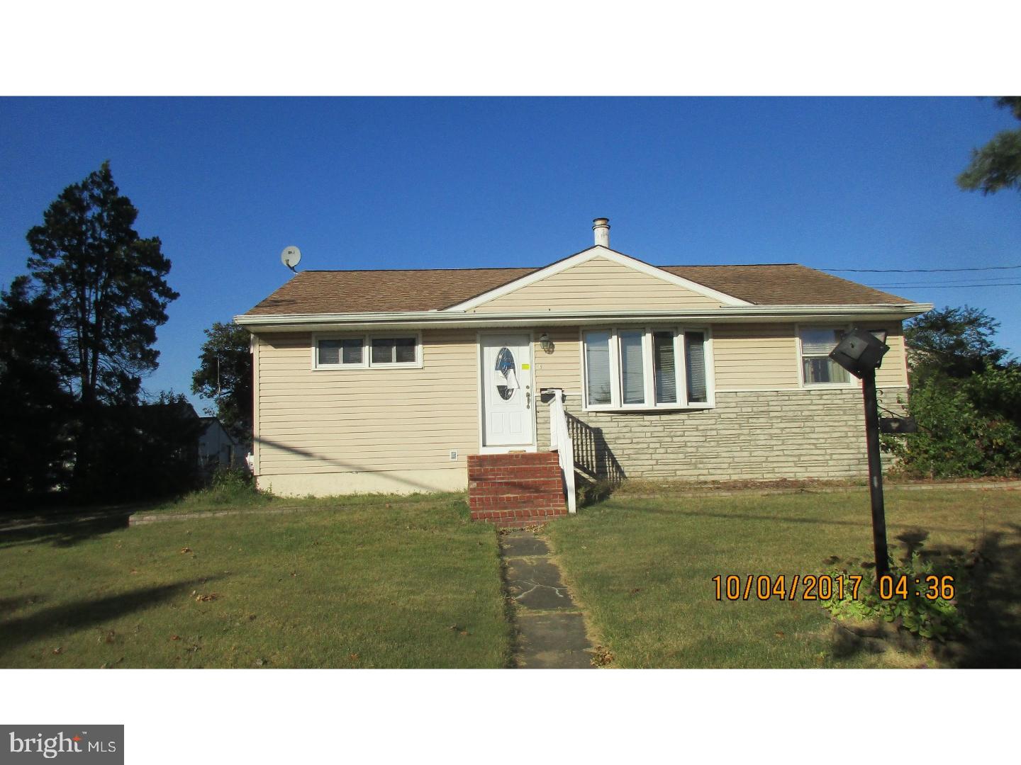 525 Monroe Street Riverside, NJ 08075 - Photo 1 of 4 Exterior Front