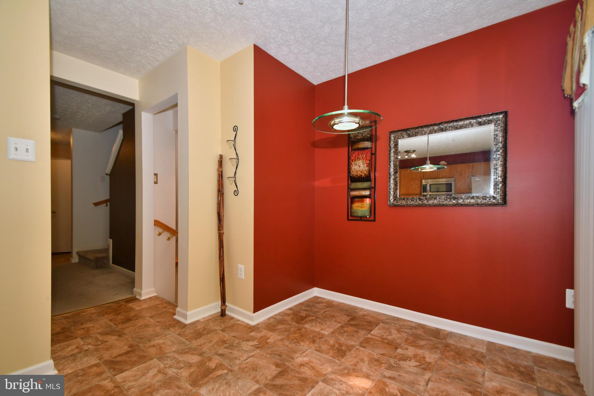 2071 Paperbark Road Baltimore, MD 21221 - Photo 12 of 46 Table Space in Kitchen