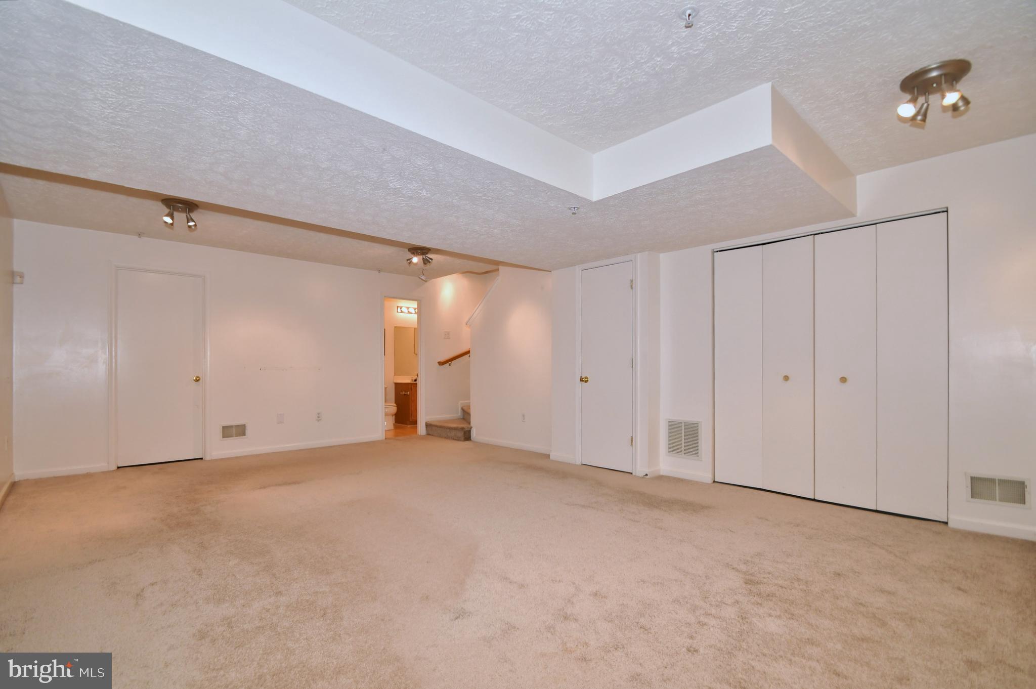 2071 Paperbark Road Baltimore, MD 21221 - Photo 33 of 46 Spacious rec room in bsmt