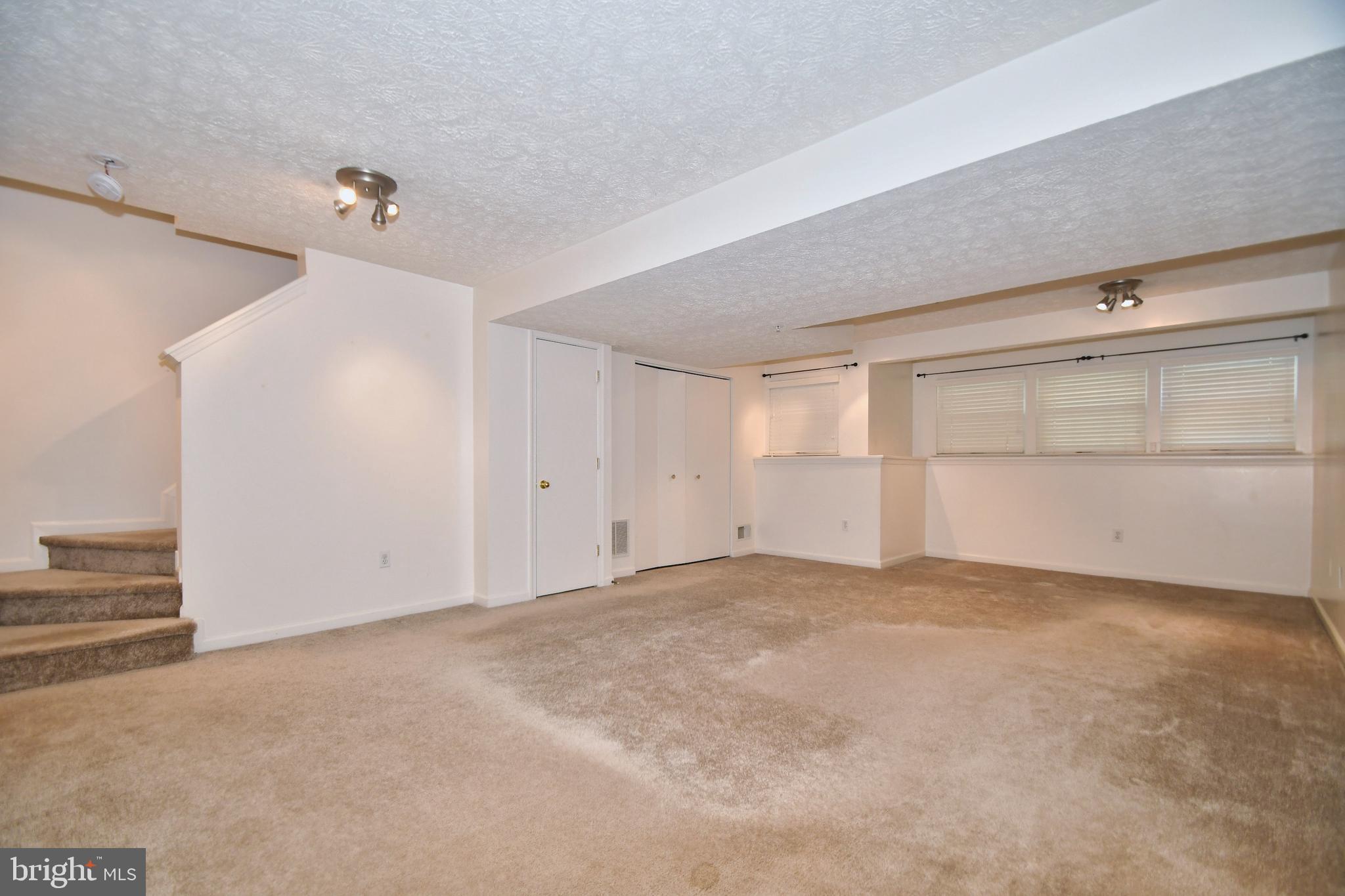 2071 Paperbark Road Baltimore, MD 21221 - Photo 34 of 46 Spacious rec room in bsmt