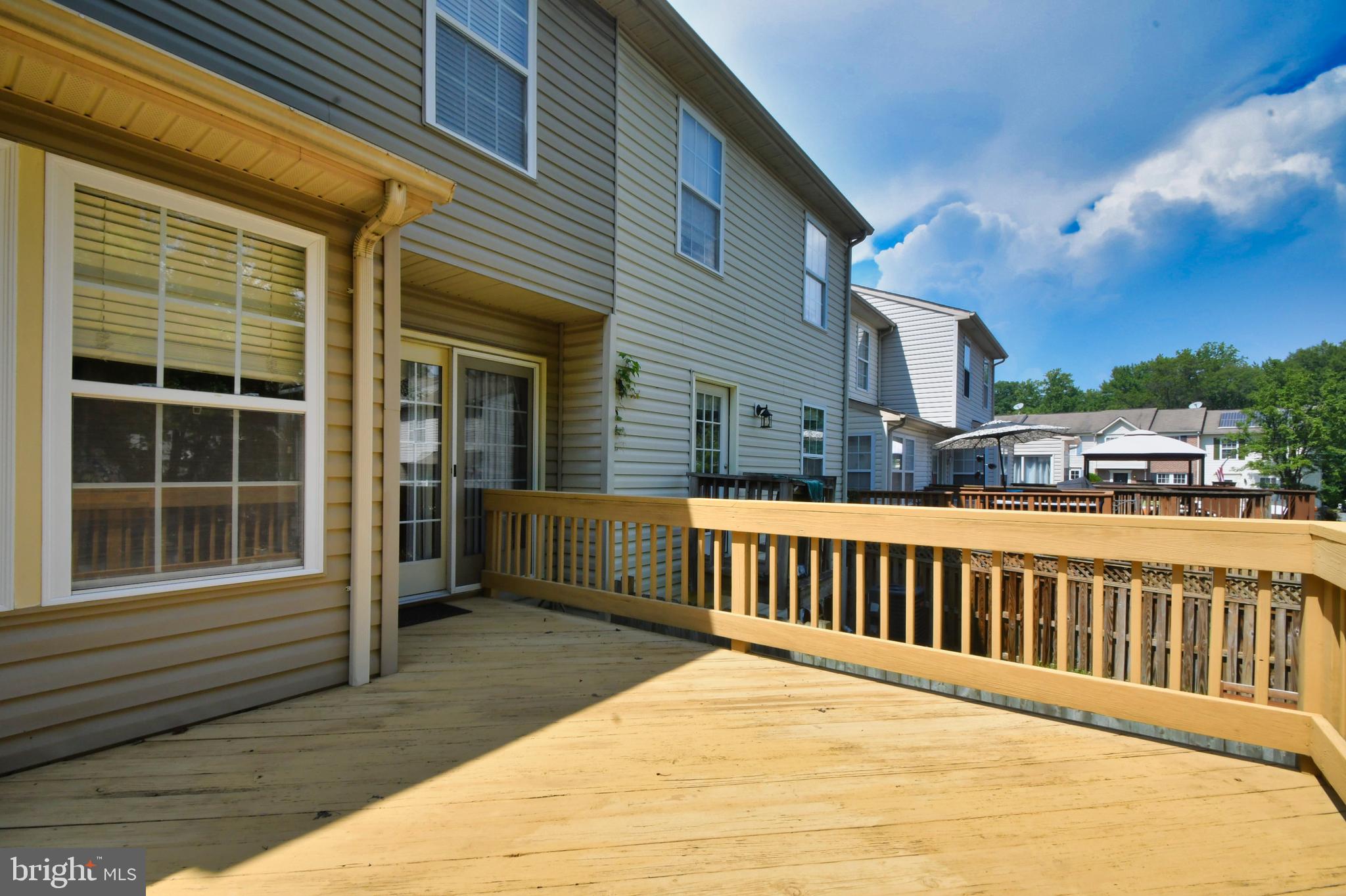2071 Paperbark Road Baltimore, MD 21221 - Photo 43 of 46 Wood Deck