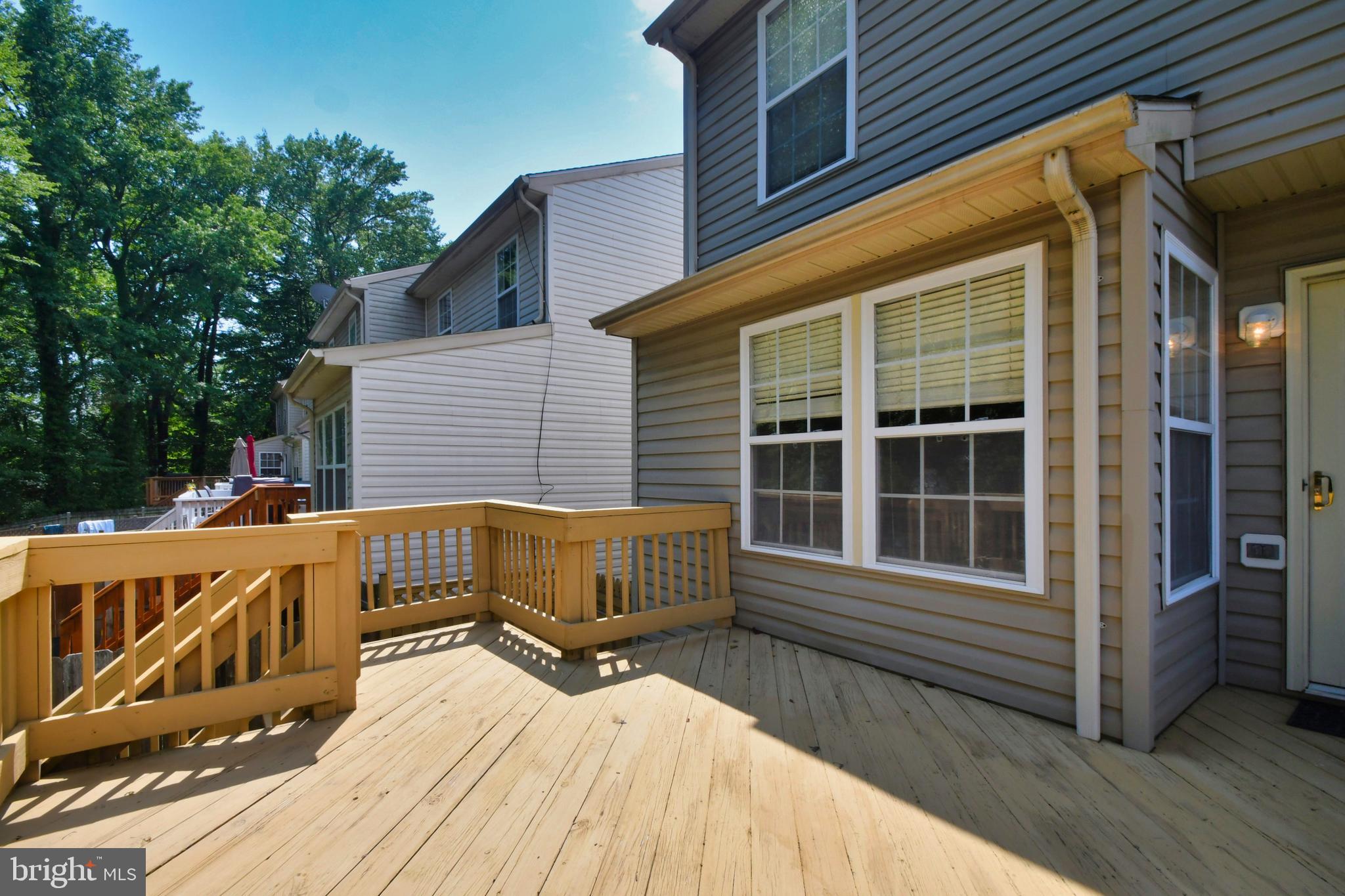 2071 Paperbark Road Baltimore, MD 21221 - Photo 44 of 46 Deck