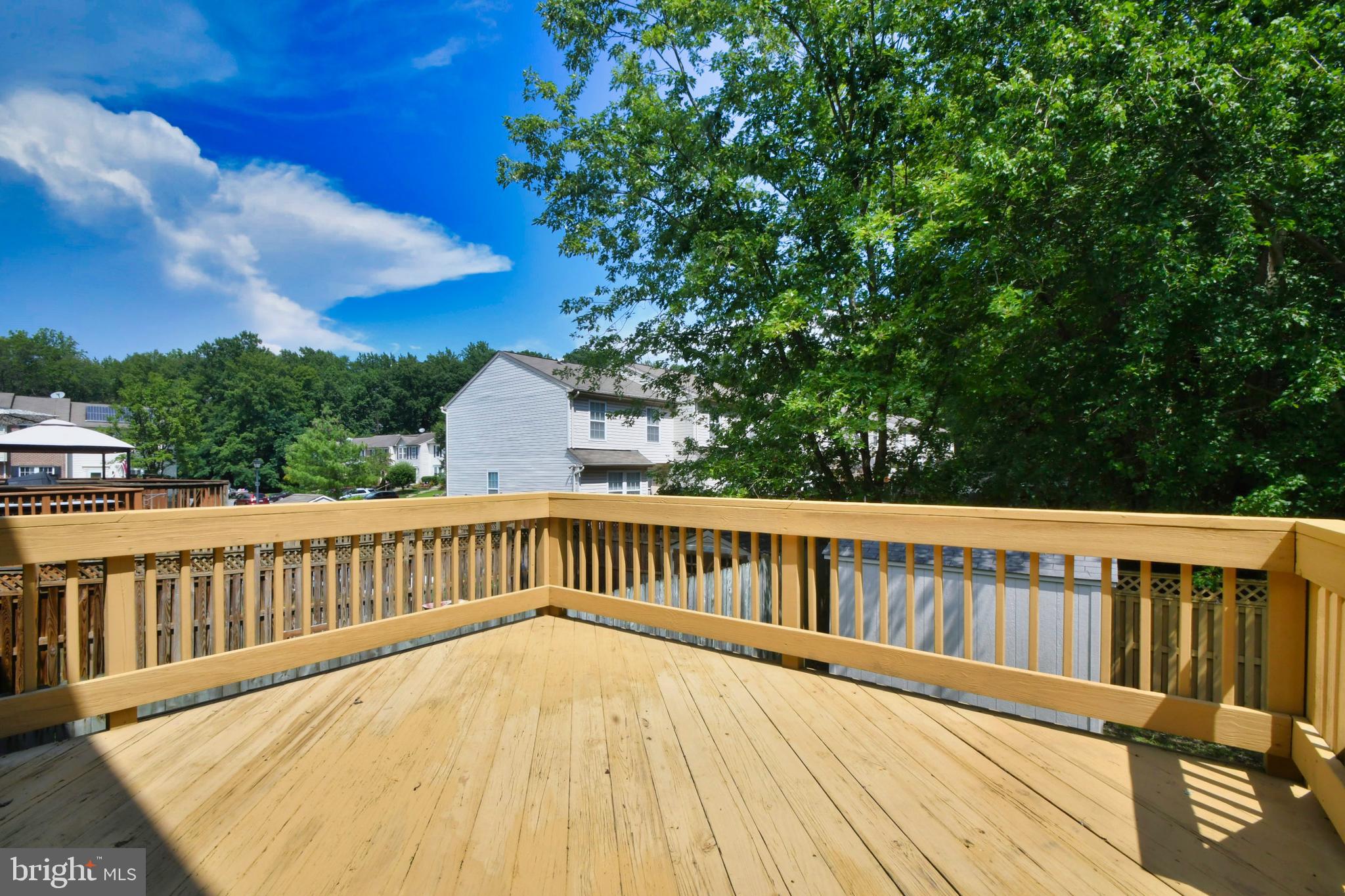 2071 Paperbark Road Baltimore, MD 21221 - Photo 45 of 46 Deck