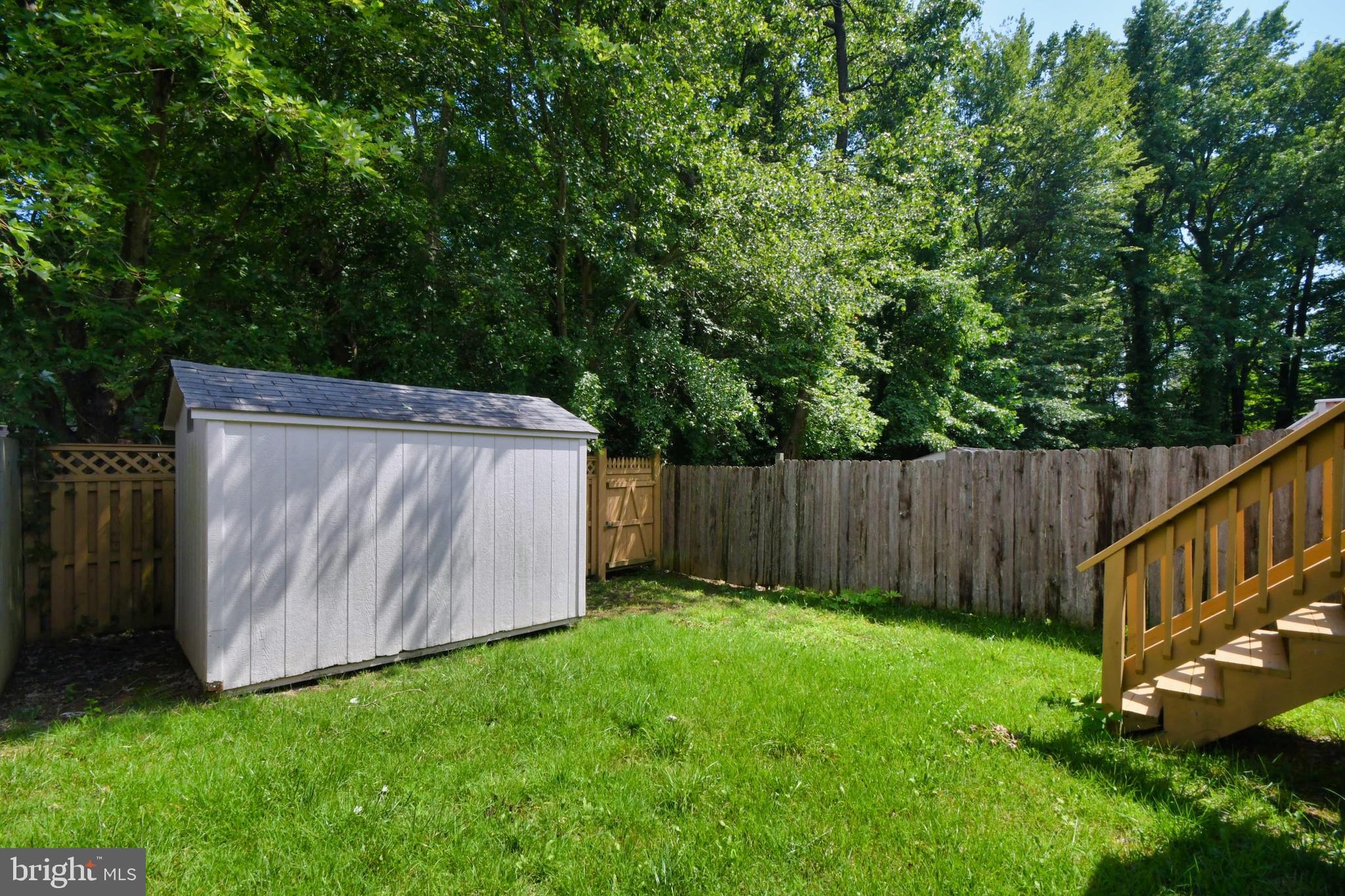 2071 Paperbark Road Baltimore, MD 21221 - Photo 46 of 46 Back Yard
