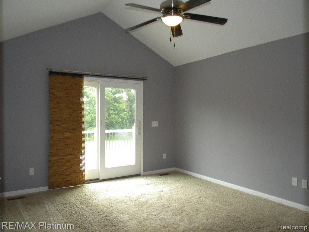 5321 Bradley Road Gregory, MI 48137 - Photo 19 of 35 Catedral Master Suite
