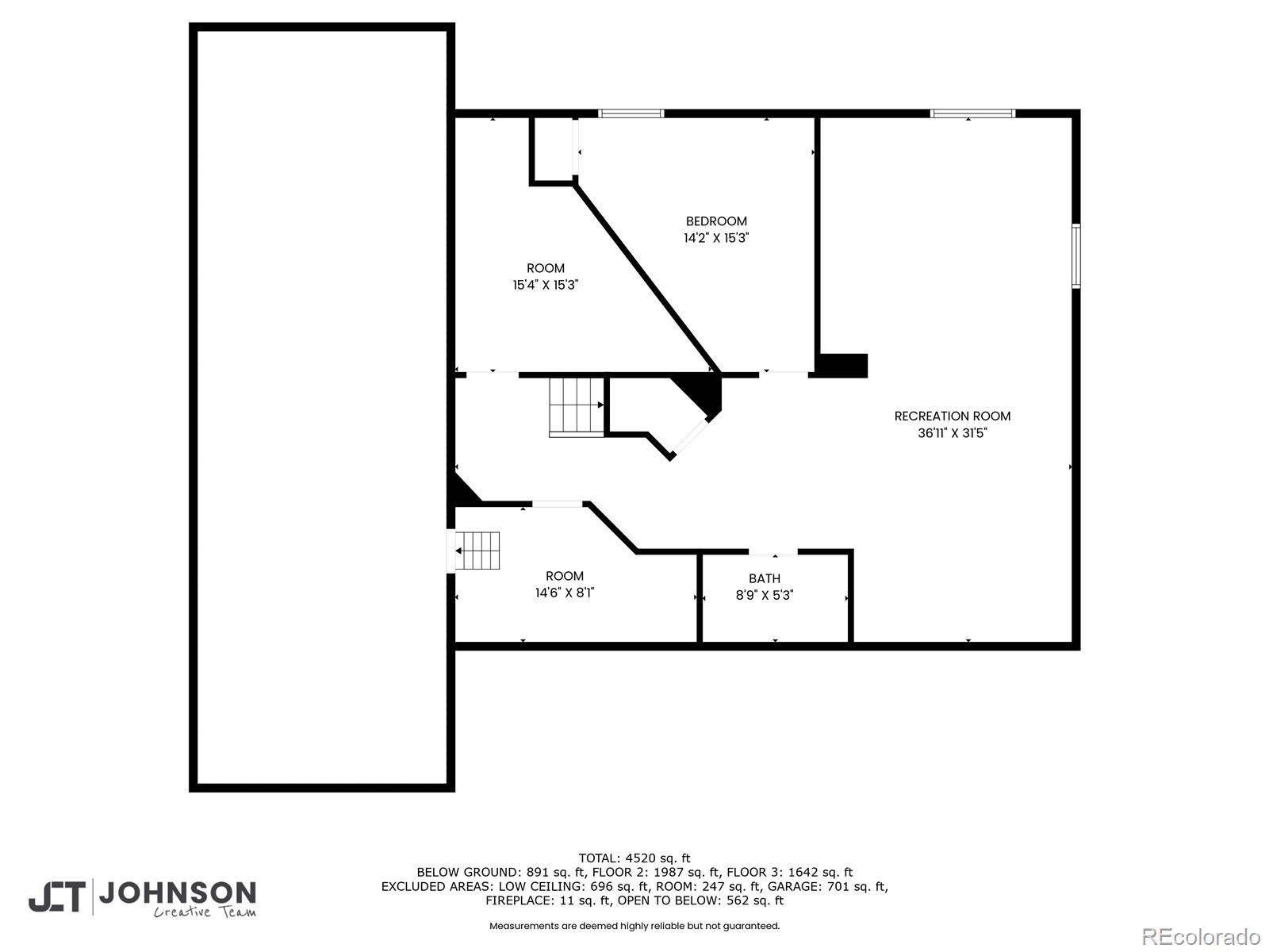683 Ridgemont Circle Highlands Ranch, CO 80126 - Photo 47 of 50 Gallery Image 47