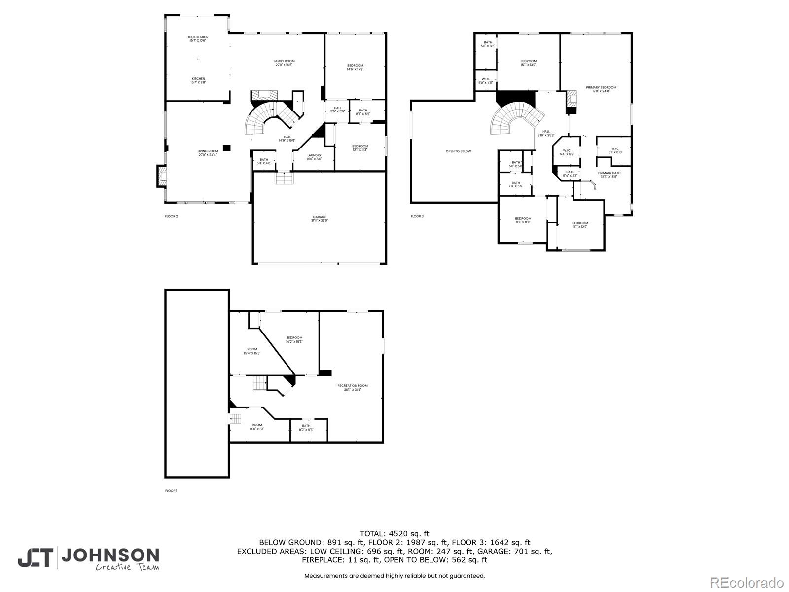 683 Ridgemont Circle Highlands Ranch, CO 80126 - Photo 48 of 50 Gallery Image 48