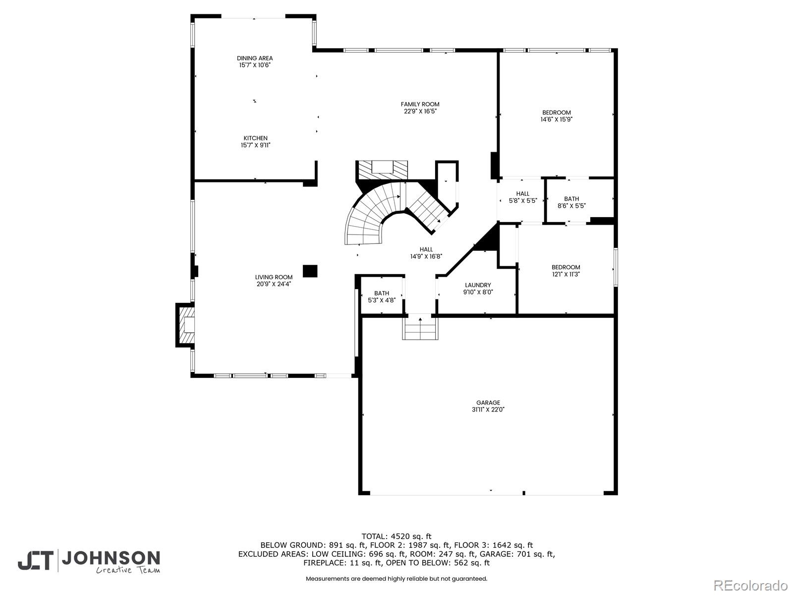 683 Ridgemont Circle Highlands Ranch, CO 80126 - Photo 49 of 50 Gallery Image 49