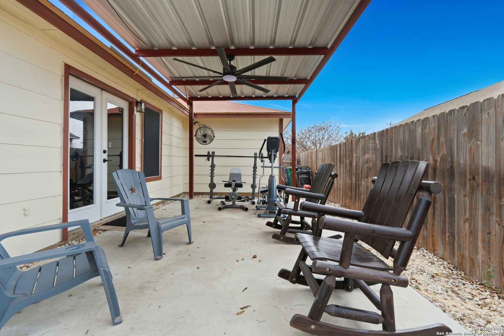 814 Inks Farm San Antonio, TX 78228 - Photo 5 of 32 a view of a dinning room with furniture