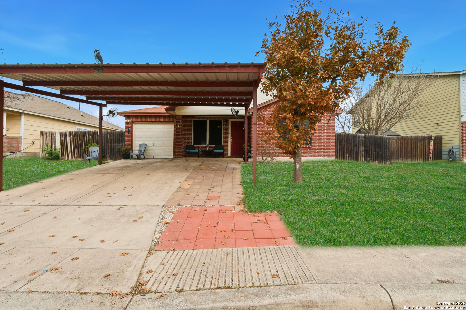 814 Inks Farm San Antonio, TX 78228 - Photo 8 of 32