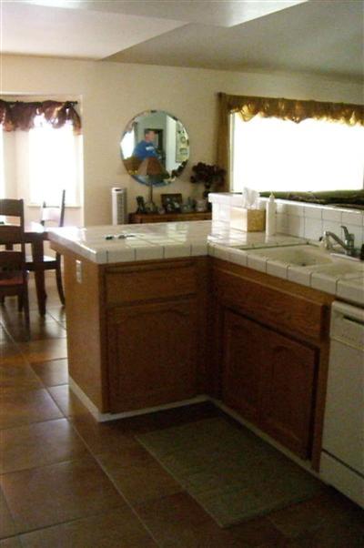 16271 Monreal Road Madera, CA 93636 - Photo 3 of 23 Main Kitchen w/ Tile Floors