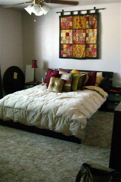 16271 Monreal Road Madera, CA 93636 - Photo 21 of 23 Guest House Master Bedroom