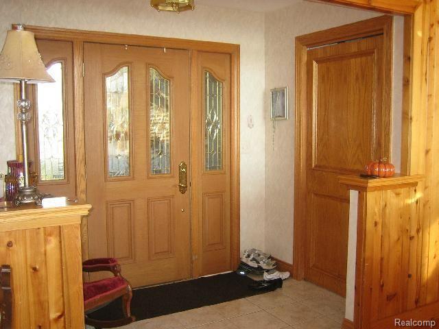 2957 Bullock Road Metamora, MI 48455 - Photo 16 of 21 Front Entrance
