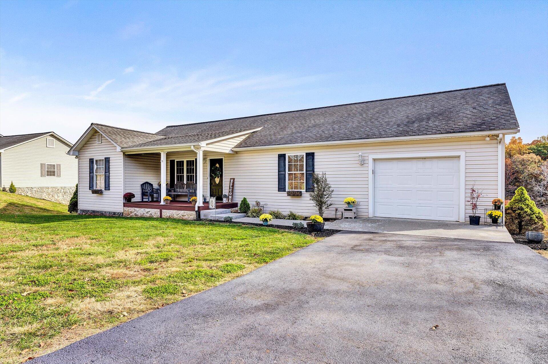 3304 Green Level Road Rocky Mount, VA 24151 - Photo 1 of 42 Welcome Home