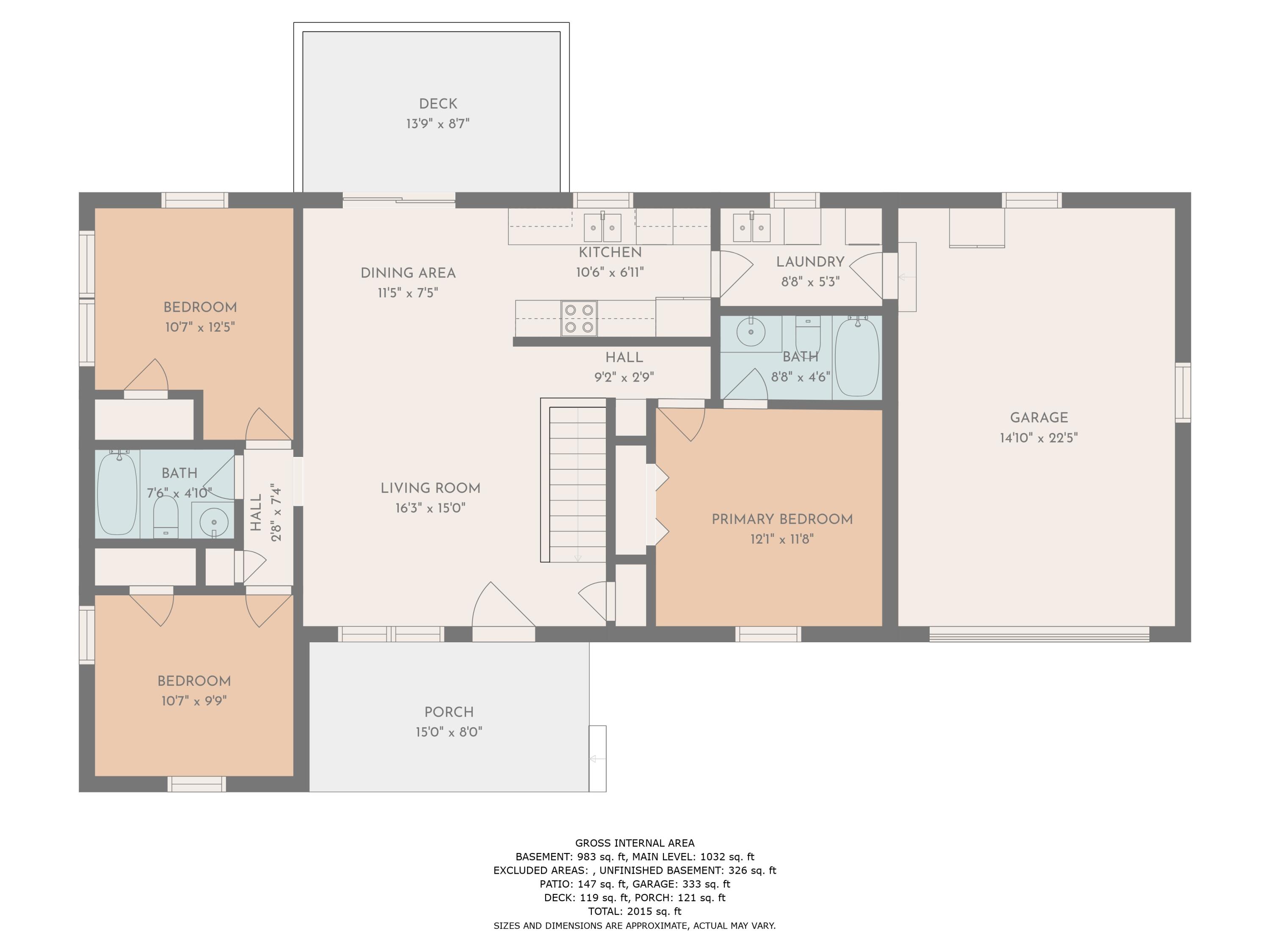 3304 Green Level Road Rocky Mount, VA 24151 - Photo 39 of 42 Main Level