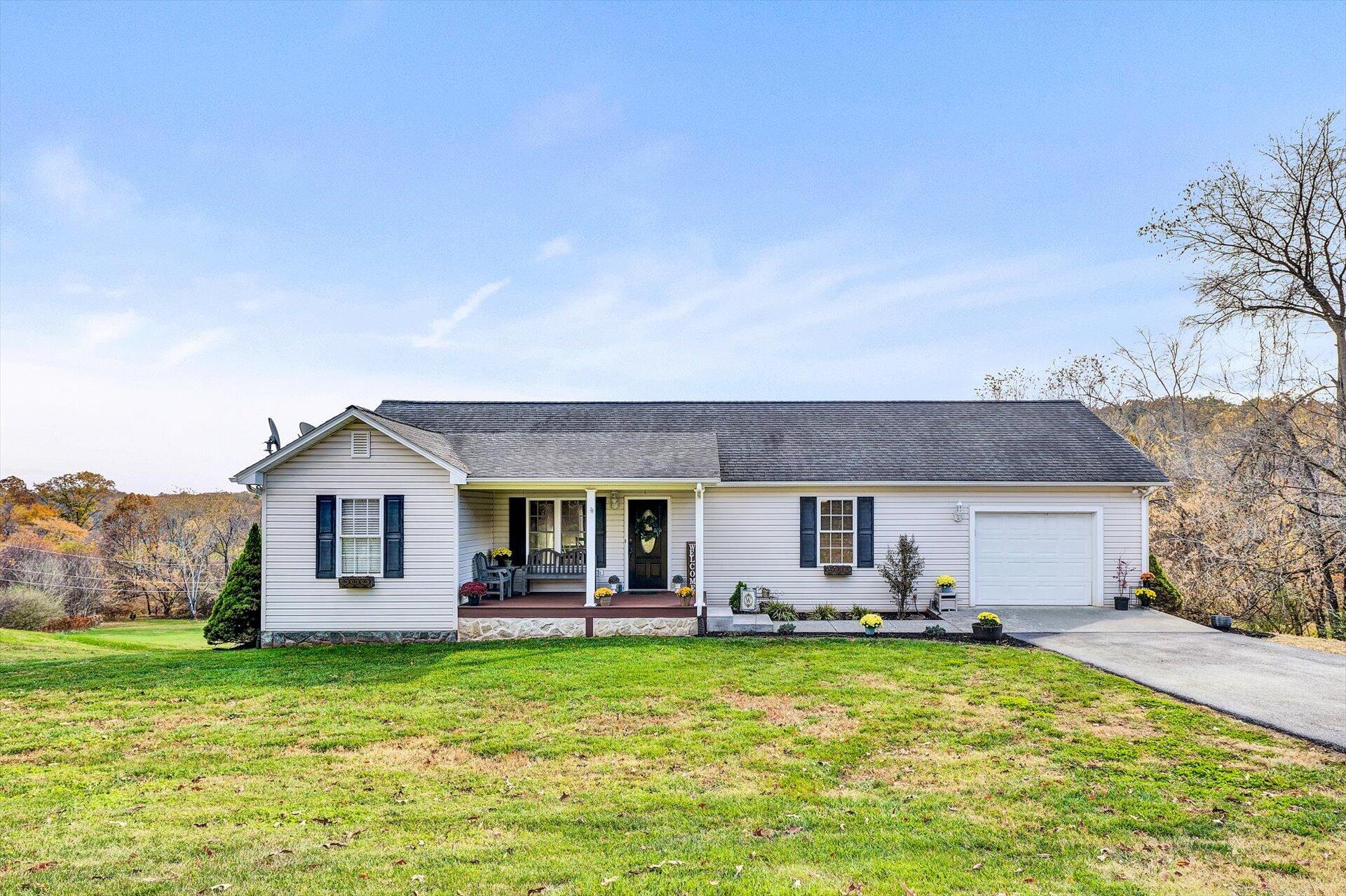 3304 Green Level Road Rocky Mount, VA 24151 - Photo 41 of 42 Front View