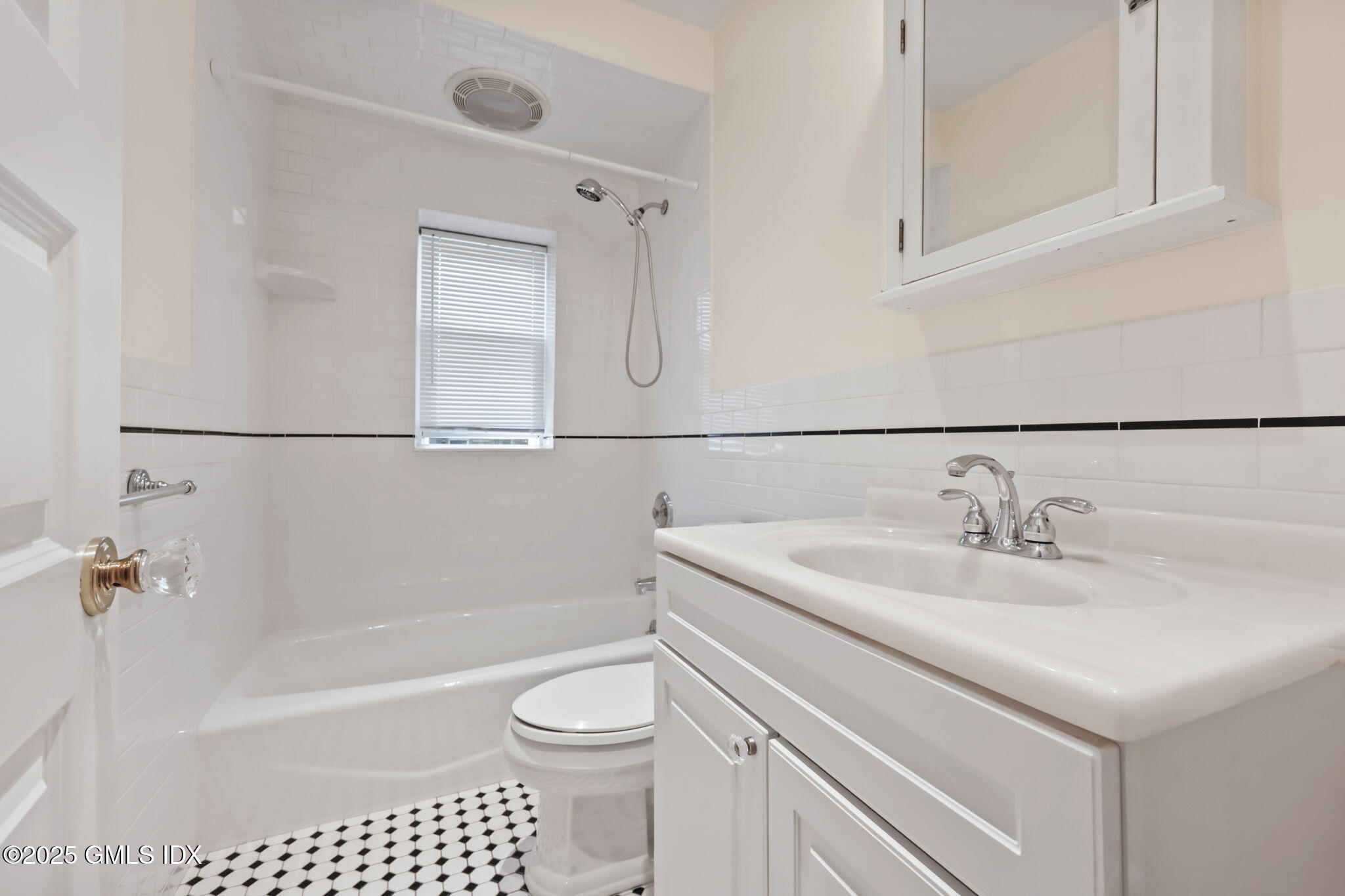 20 Church St W Greenwich, CT 06830 - Photo 17 of 31 a bathroom with a sink a toilet and bathtub