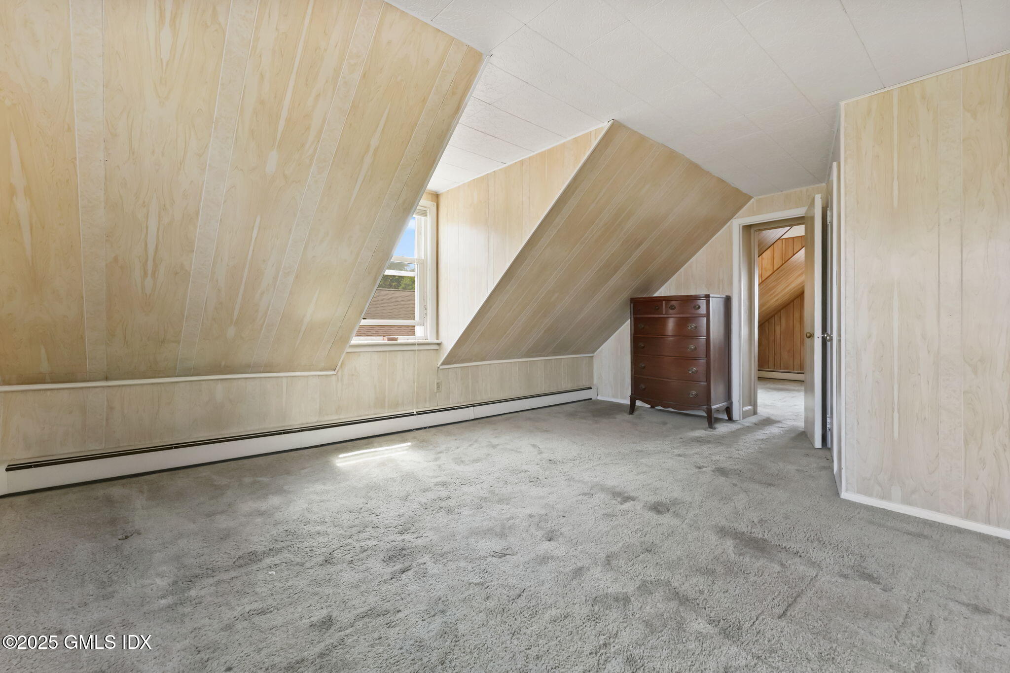 20 Church St W Greenwich, CT 06830 - Photo 23 of 31 a view of an empty room with stairs