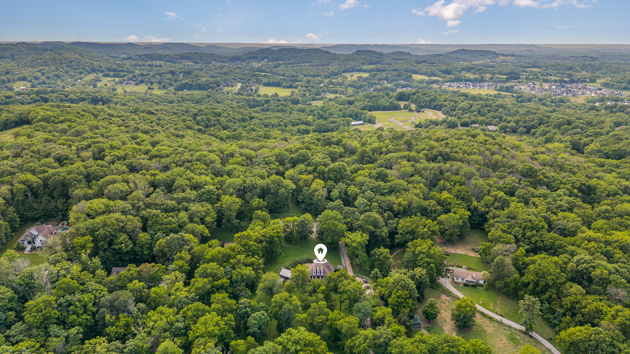 4289 Peytonsville-Trinity Road Franklin, TN 37064 - Photo 66 of 67 a view of a city
