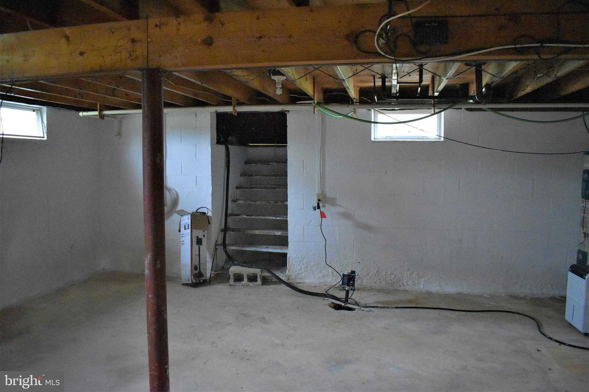 935 Chestnut Grove Road Dover, DE 19904 - Photo 15 of 18 Full Basement