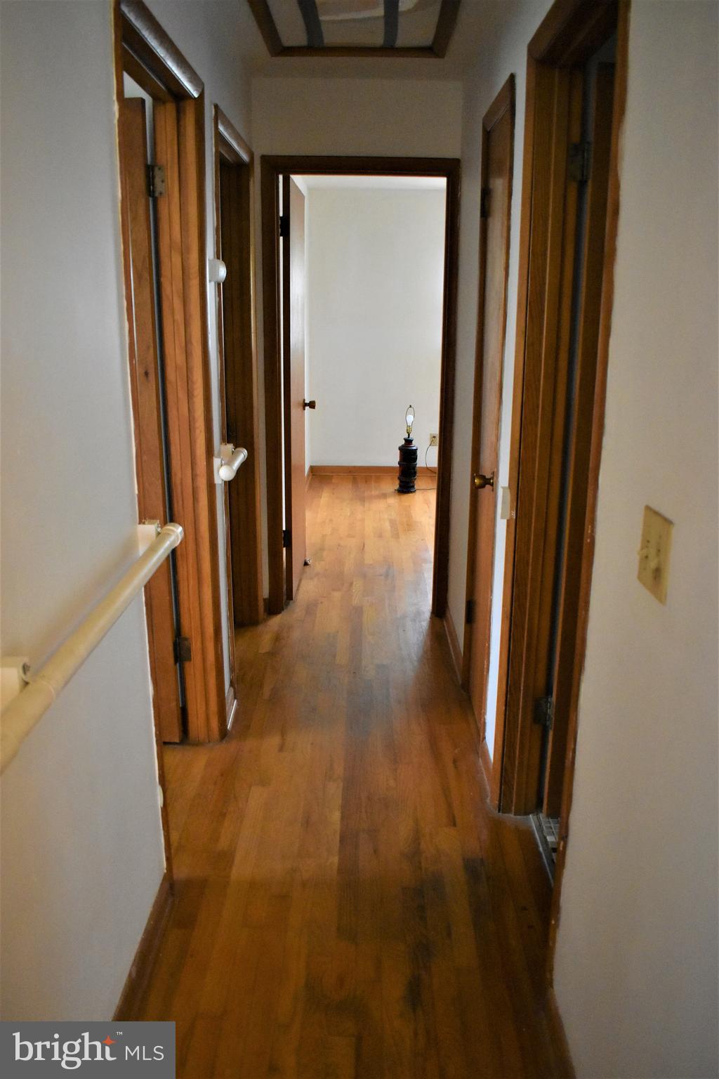 935 Chestnut Grove Road Dover, DE 19904 - Photo 5 of 18 Hallway