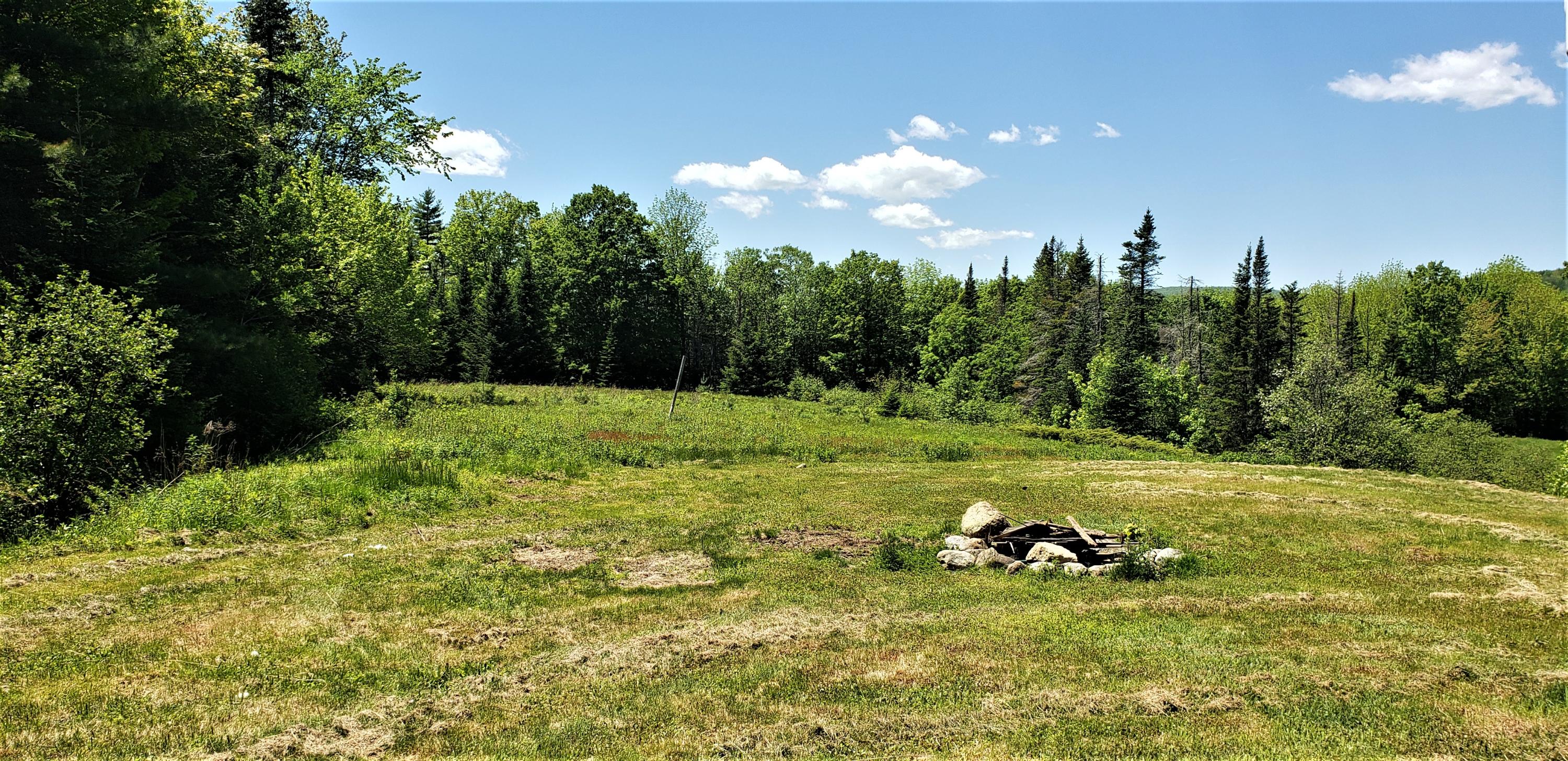 18 Tuelltown Road West Paris, ME 04289 - Photo 8 of 23 field.firepit