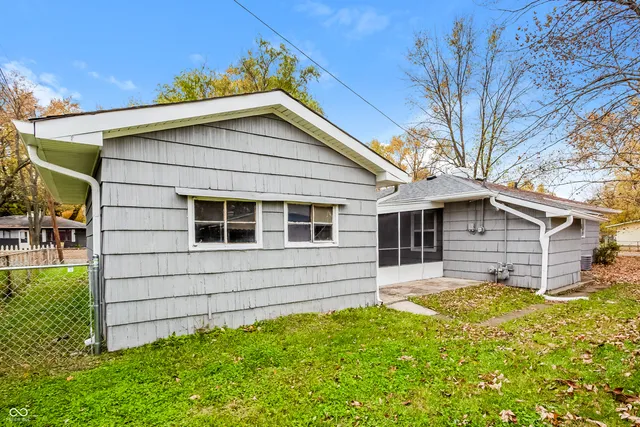 $1,465 | 5101 Patricia Street, Indianapolis, IN 46224