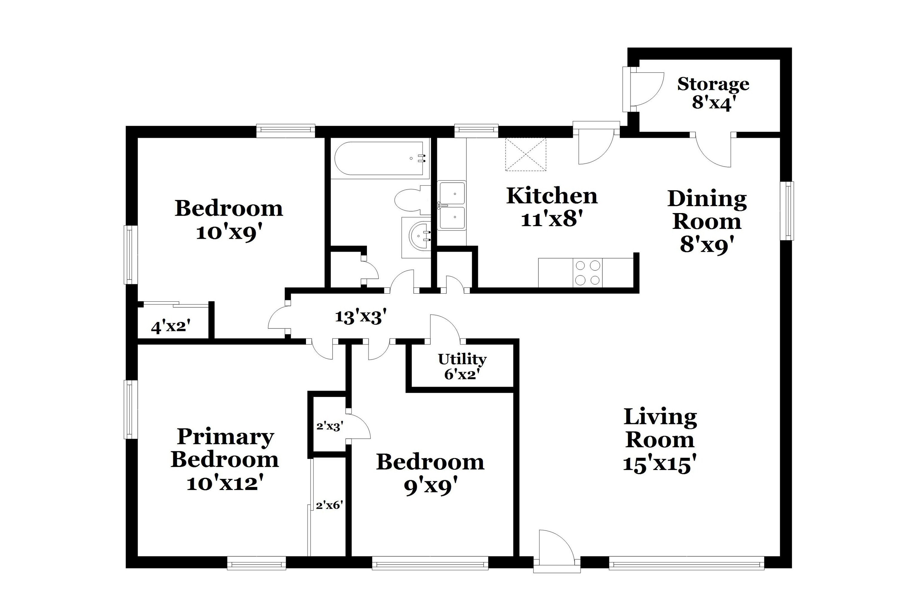 5101 Patricia Street Indianapolis, IN 46224 - Photo 16 of 16
