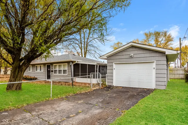 $1,465 | 5101 Patricia Street, Indianapolis, IN 46224