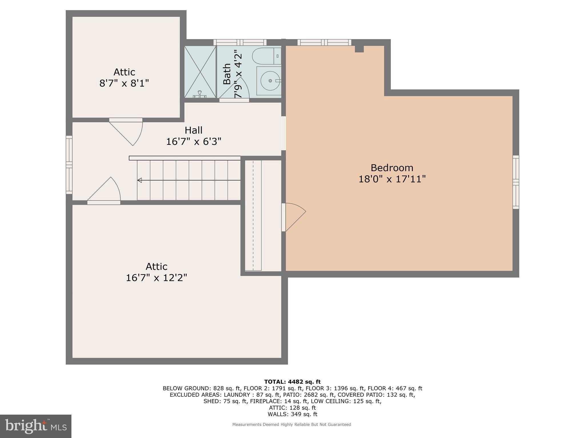 8126 Kerry Lane Chevy Chase, MD 20815 - Photo 26 of 30