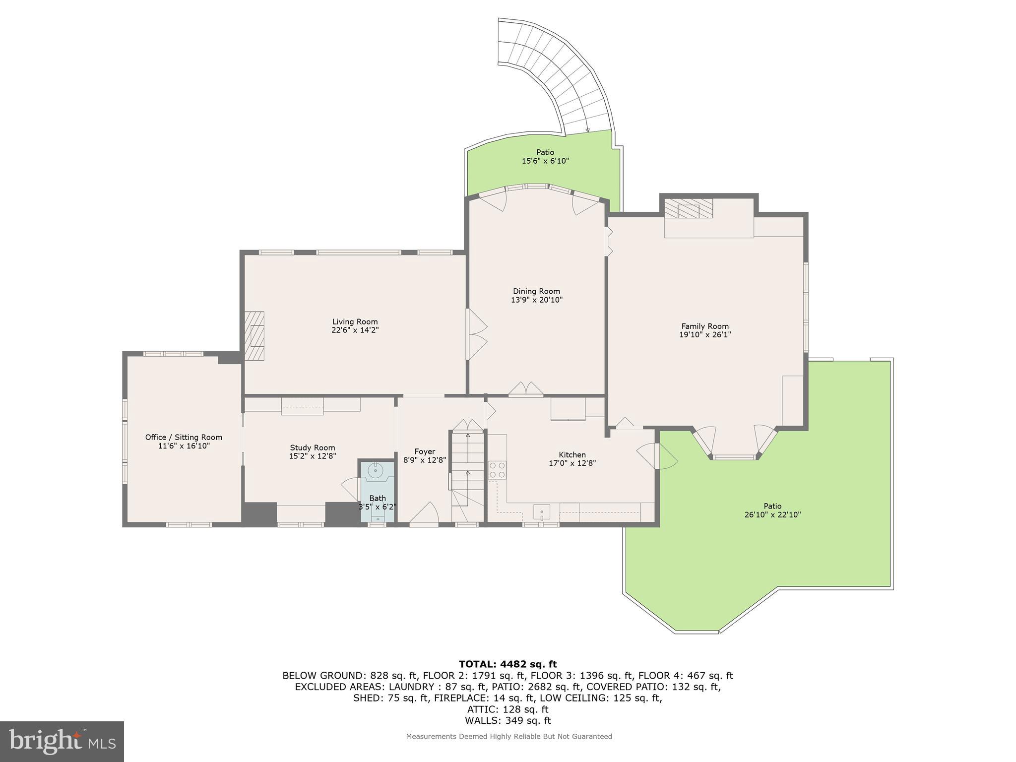 8126 Kerry Lane Chevy Chase, MD 20815 - Photo 27 of 30