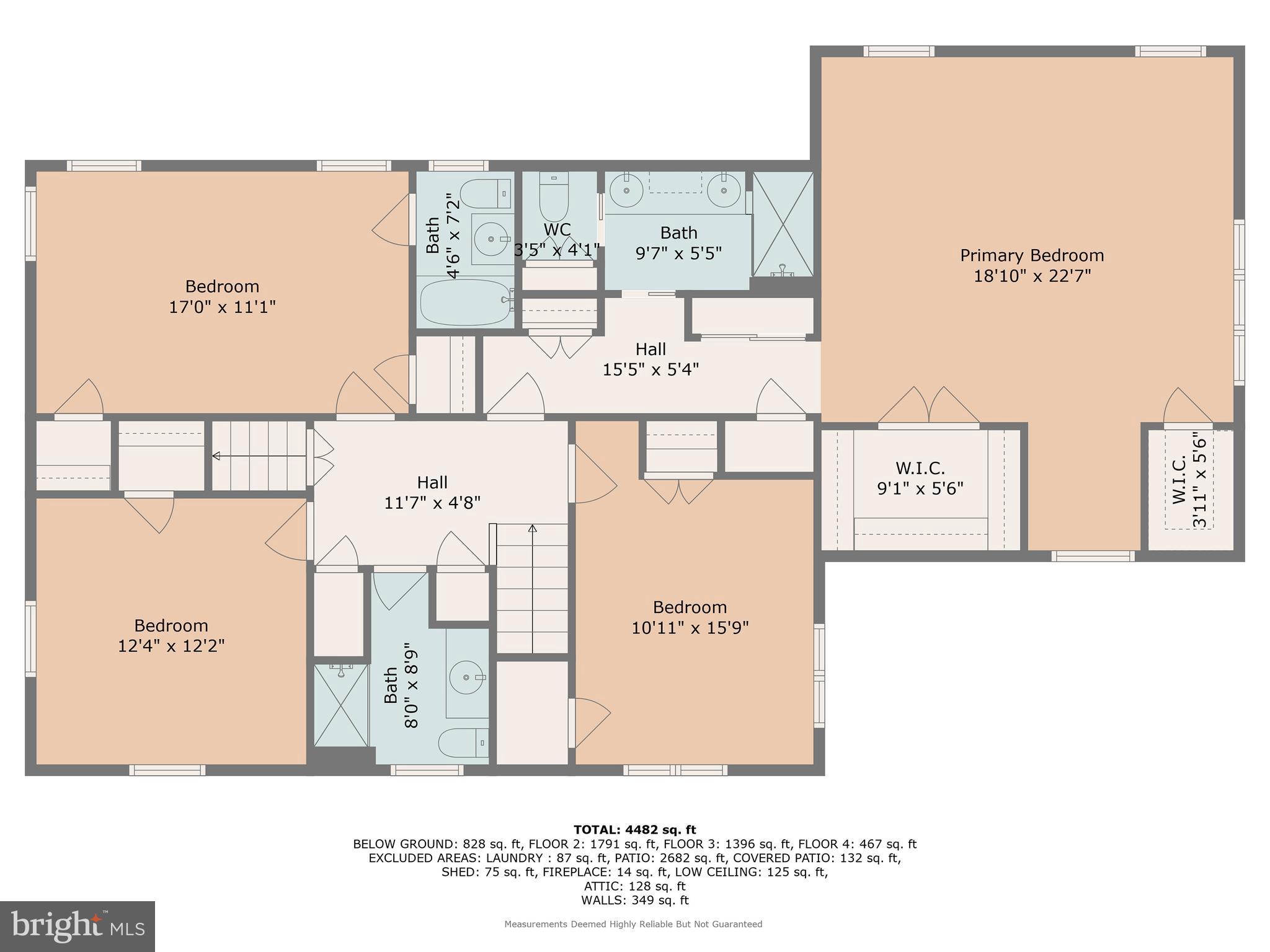 8126 Kerry Lane Chevy Chase, MD 20815 - Photo 29 of 30