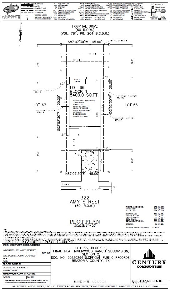 322 Amy Street Angleton, TX 77515 - Photo 25 of 27 Gallery Image 25