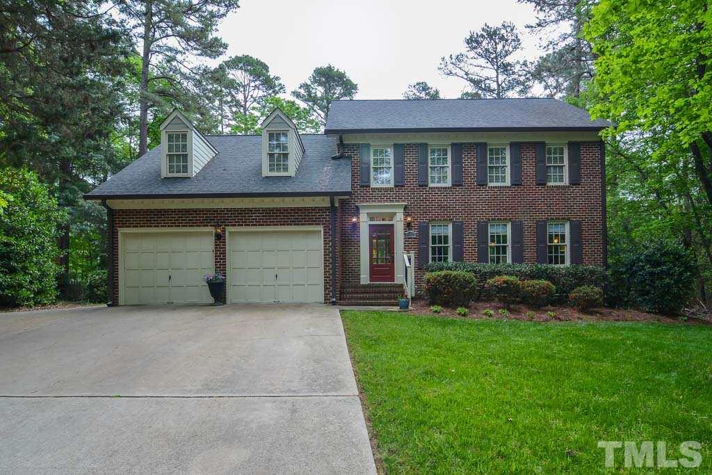 8620 Seagate Drive Raleigh, NC 27615 - Photo 25 of 25