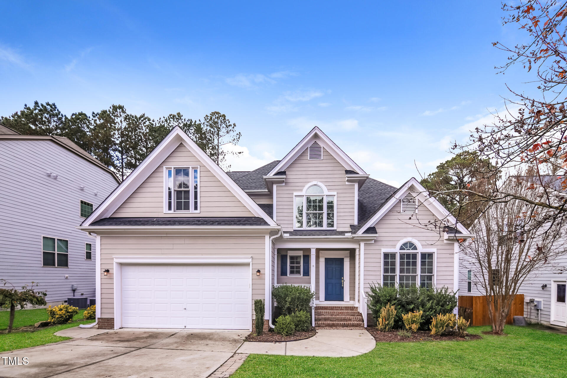 5969 Jones Farm Road Wake Forest, NC 27587 - Photo 1 of 19 000-photo-front-view-14162608